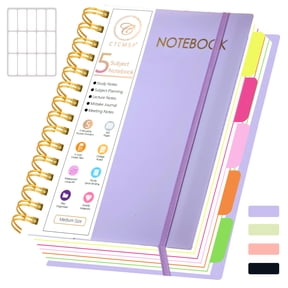 College Ruled Notebooks for School & Office