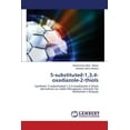 thumbnail image 1 of 5-substituted-1,3,4-oxadiazole-2-thiols, 1 of 1