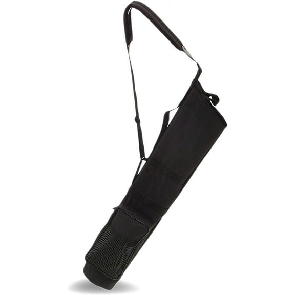 5" Sunday Bag, Lightweight Carry Bag, Executive Course Golf Bag