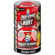 5 Surprise Dino Strike Hunt Capsules 2 Pack