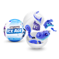 thumbnail image 1 of 5 Surprise Dino Strike Series 6 Ice Age Dinosaur Action Figure Capsule, 2 Pack, 1 of 15