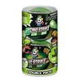 thumbnail image 1 of 5 Surprise Dino Strike Surprise Mystery Battling Collectible Dinos by ZURU (2 Pack) Glow in The Dark, 1 of 2