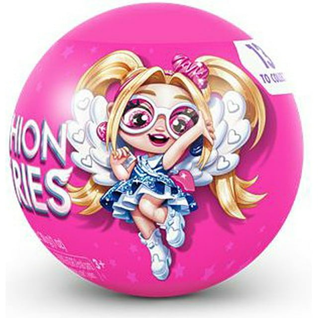 5 Surprise Fashion Fairies Mystery Pack