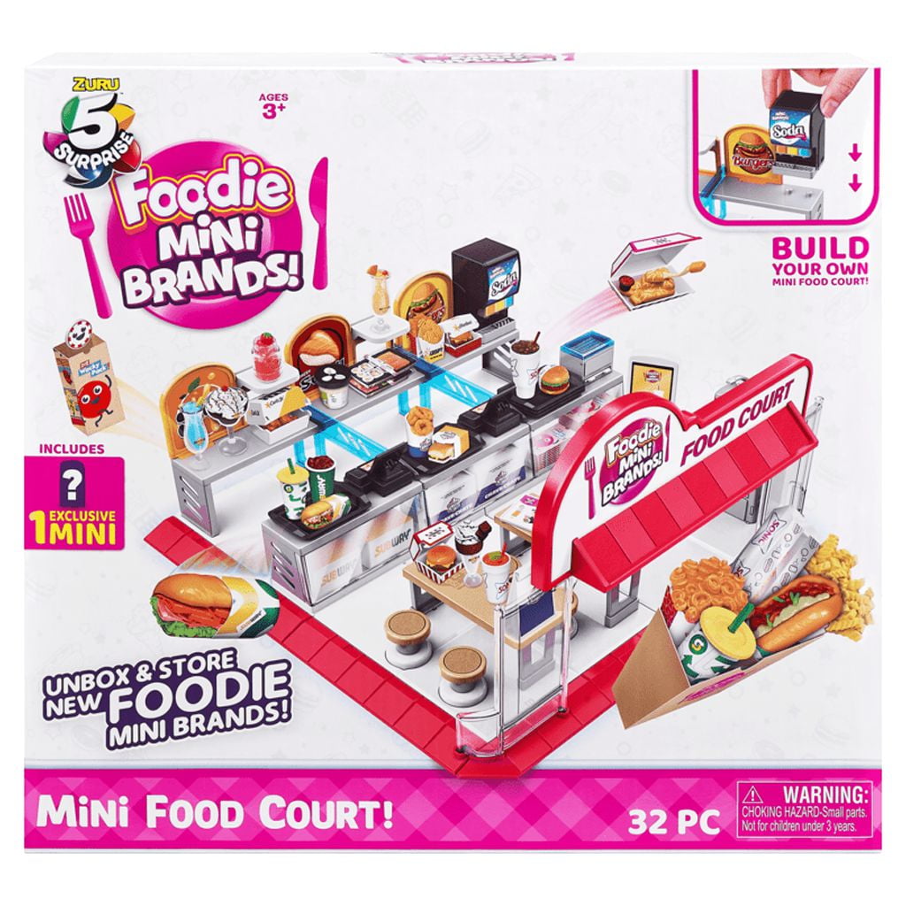 Mini Brands/Food Foodie Mini Brand for Sale in Salinas, CA - OfferUp