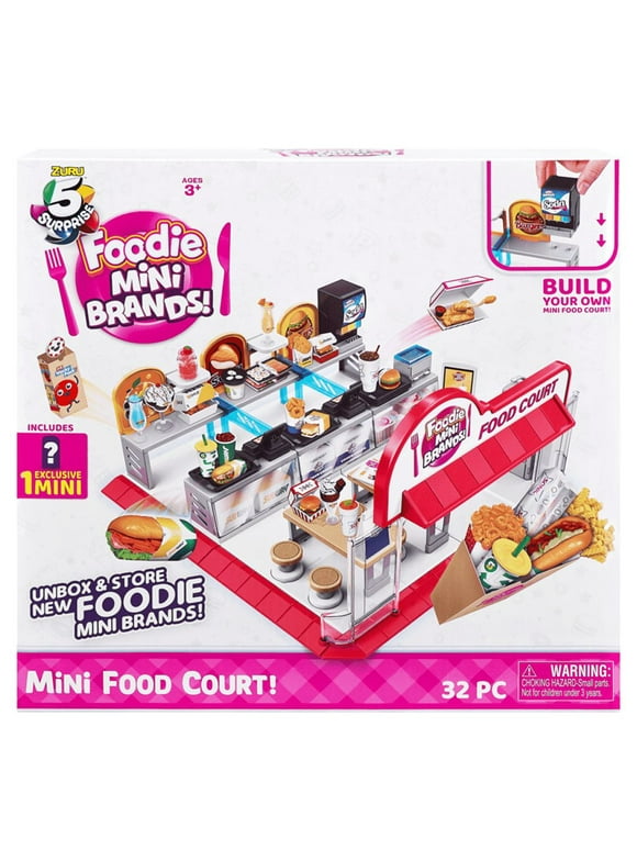 Mini Brands in Shop Toys by Brand - Walmart.com