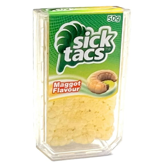 5 Surprise Mega Gross Minis Sick Tacs Mega Gross Mini Toy (No Packaging)