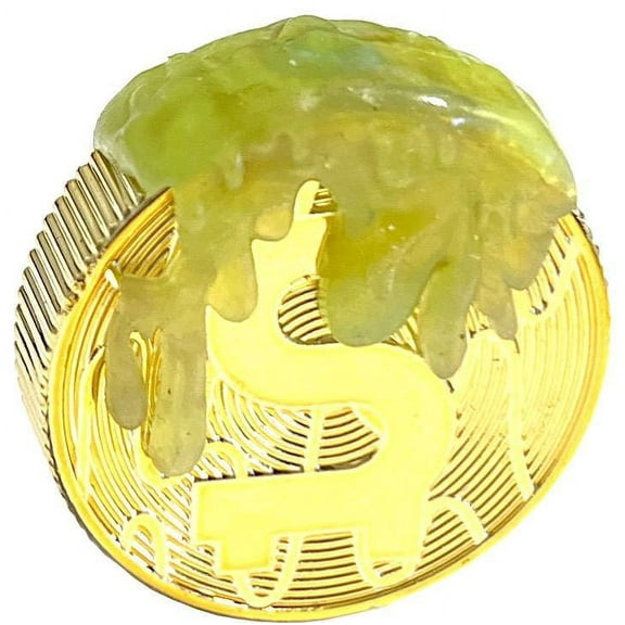 5 Surprise Mega Gross Minis Spit Coin Mega Gross Mini Toy (No Packaging)