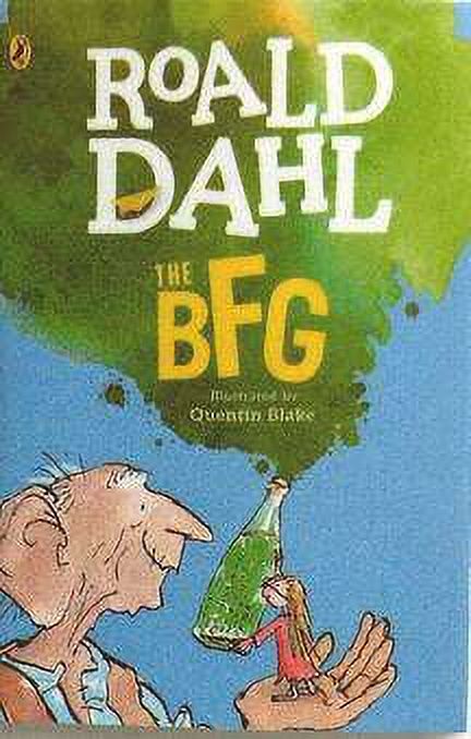 5 Surprise Mini Brands! Books The BFG Mini Book (Roald Dahl) - Walmart.com