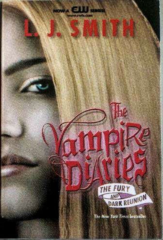 5 Surprise Mini Brands! Books Vampire Diaries the Fury and Dark Reuinion Mini Book (L. J. Smith) 5 Surprise Mini Brands! Books Vampire Diaries the Fury and Dark Reuinion Mini Book (L. J. Smith)
