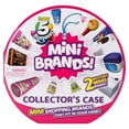 thumbnail image 1 of 5 Surprise Mini Brands Collector's Case Store & Display 30 Minis with 2 Mystery Minis by ZURU, 1 of 7