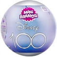 thumbnail image 1 of 5 Surprise Mini Brands! Disney 100 Platinum Mystery Pack (Limited Edition), 1 of 4