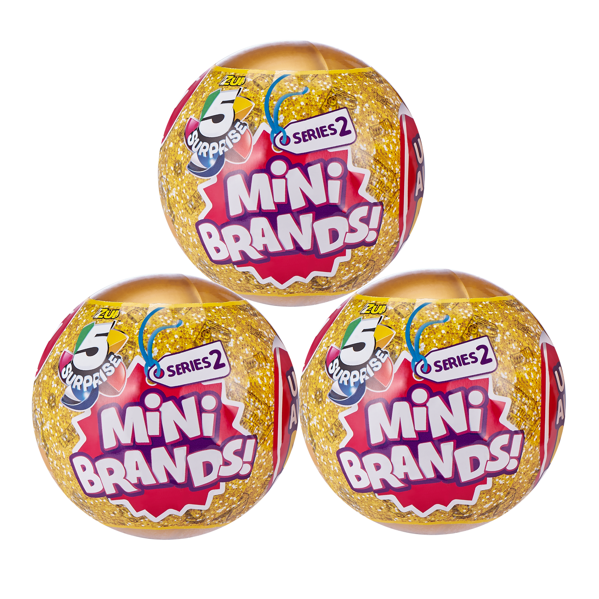 Mini Brands Series 5 Capsule