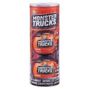 5 Surprise Monster Trucks Series 1 (3pk) by ZURU