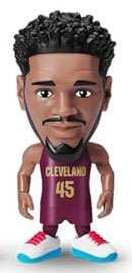5 Surprise NBA Ballers Series 1 Donovan Mitchell Figure (Maroon
