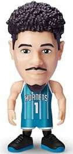 5 Surprise NBA Ballers Series 1 LaMelo Ball Figure (Teal Road
