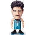 thumbnail image 1 of 5 Surprise NBA Ballers Series 1 LaMelo Ball Figure (Teal Road Jersey, Comes with Court Base, Sticker, Card & Ball) (No Packaging), 1 of 1