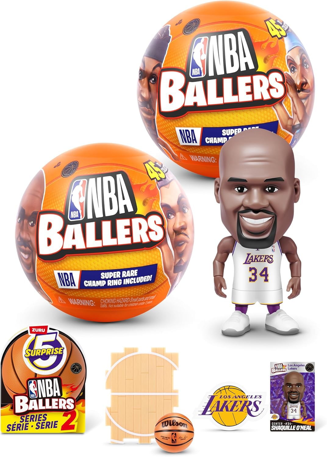 Nba Ballers Series 2