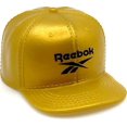 thumbnail image 1 of 5 Surprise Sneakers Series 1 Reebok Gold CHASE with Black Logo Mini Cap (No Packaging), 1 of 1