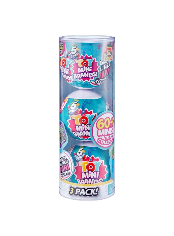 Mini Brands in Mini Brands