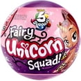 thumbnail image 1 of 5 Surprise Unicorn Squad Series 3 Fairy Unicorns Mystery Collectible Capsule Novelty & Gag Toy by ZURU, 1 of 21