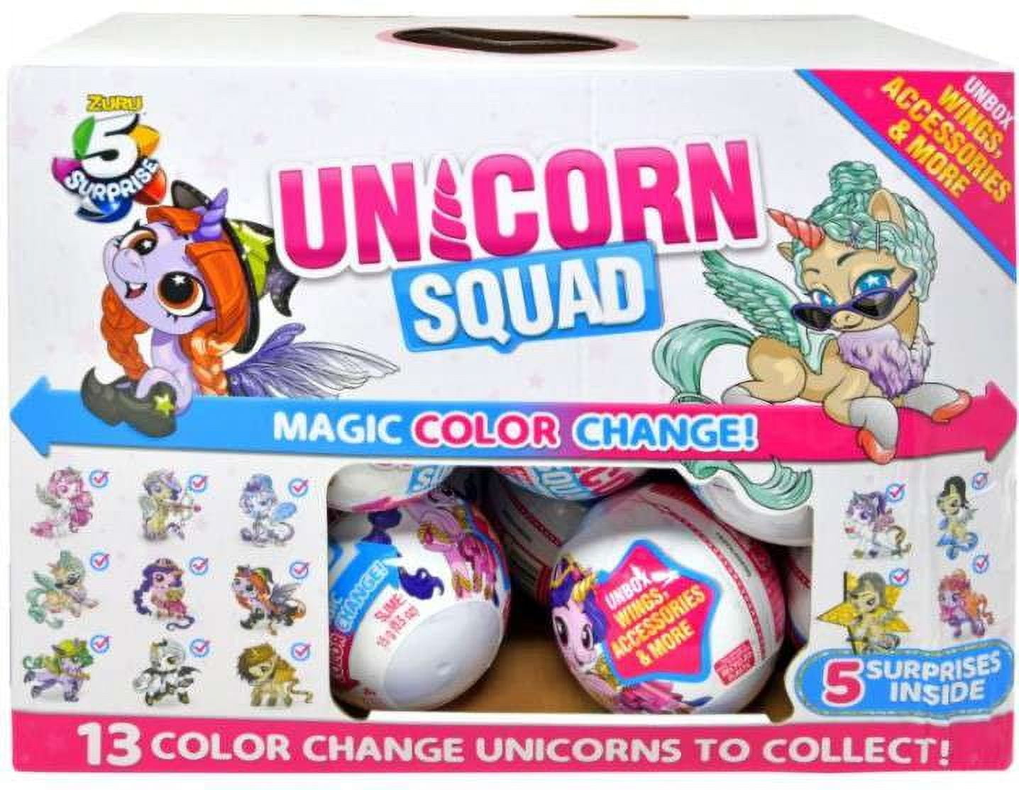 Surprise Unicorn Squad Series Fairy Mystery Box (24 Packs