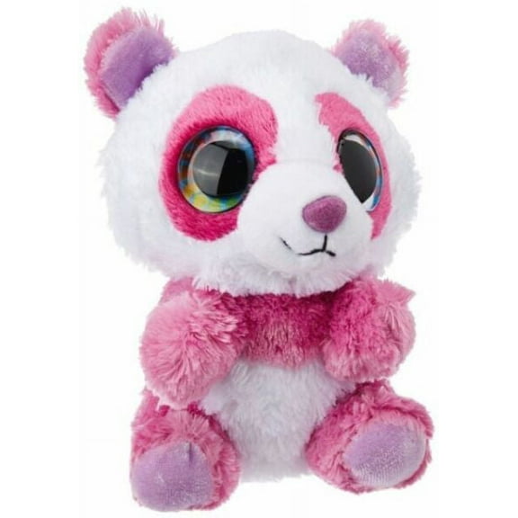 5" Sweet & Sassy Cherry Red Panda Plush Stuffed Animal Wild Republic New