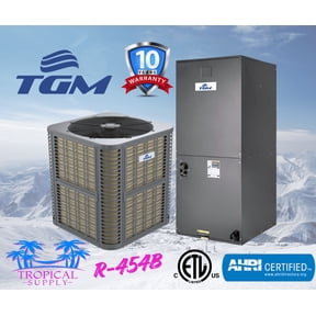 5 TON 14.3 SEER2 HEAT PUMP SPLIT SYSTEM R454B By TGM