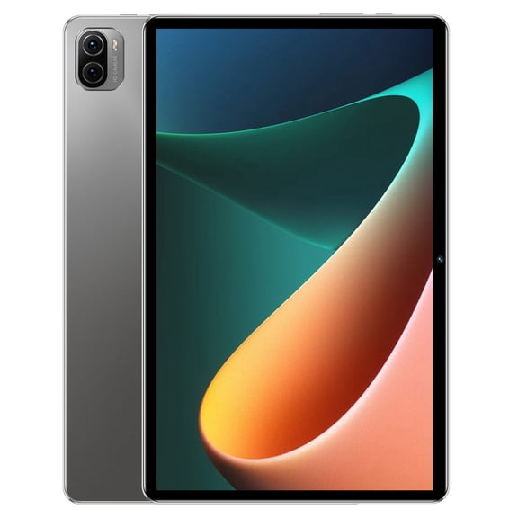 5 Tablet 8GB+256GB 10.1 Inch Screen 5G Calling Snapdragon 888 Processor 128GB Expandable Memory Large Storage Capacity 1920x1200 Large Screen BT5.0 7000mAh Battery Long Standby