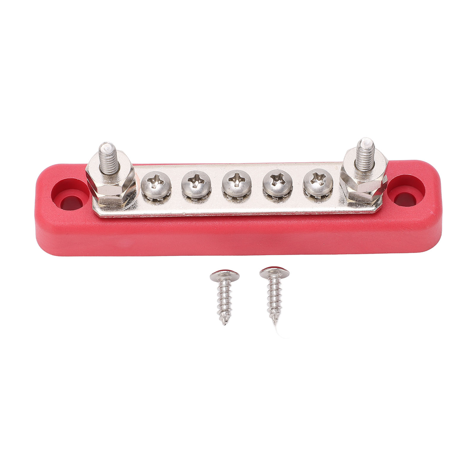 5 Terminal Power Distribution Block Bus Bar for Circuit Modification ...