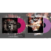 Volume 3 The Subliminal Verses X Violet Vinyl/2LP & .5 The Gray Chapter X Pink Vinyl/2LP