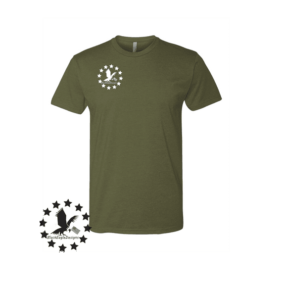 5 Things You Don't Mess With Back Print