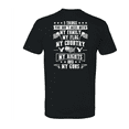 thumbnail image 1 of 5 Things You Don't Mess With Back Print, 1 of 2