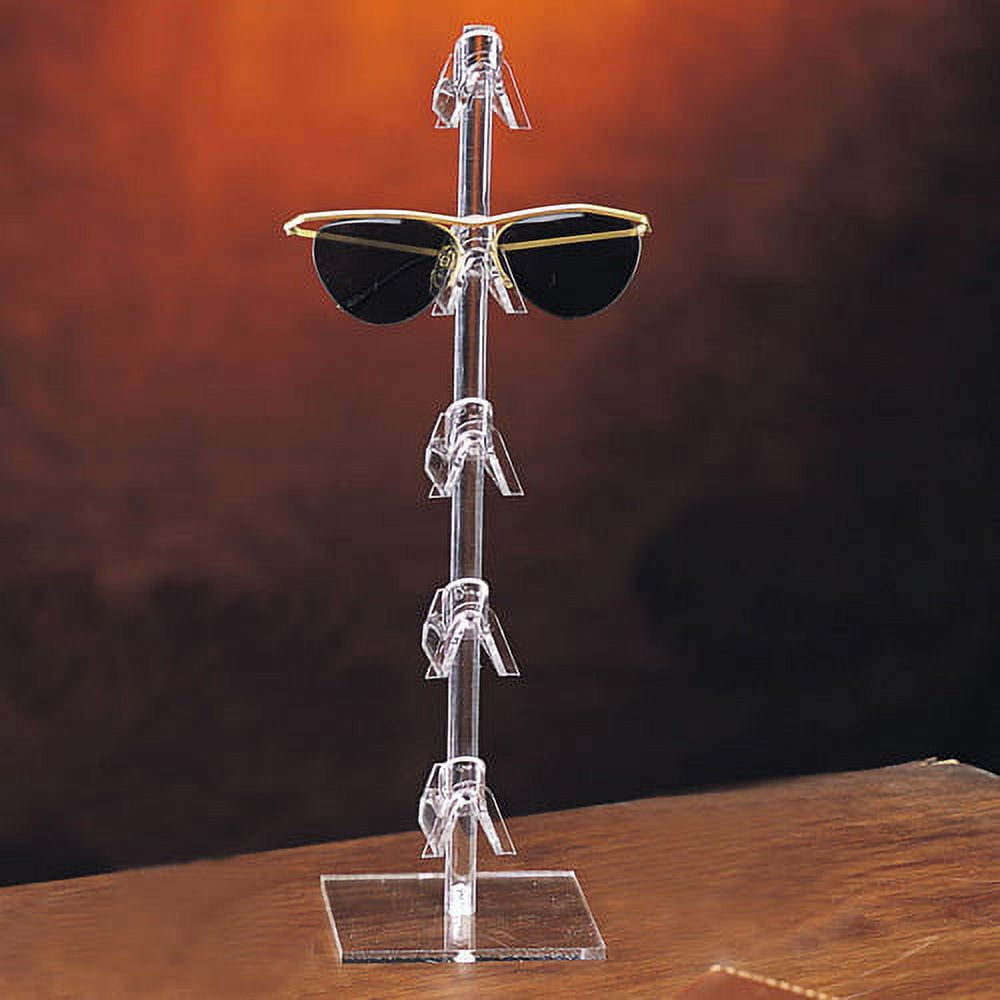 5 Tier Acrylic Eyewear Frame Riser - Walmart.com