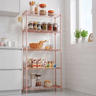 Storage Shelves & Shelving Units | Pink - Walmart.com