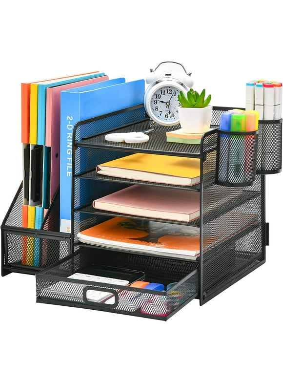 Desktop Organizers in Desk Organization - Walmart.com