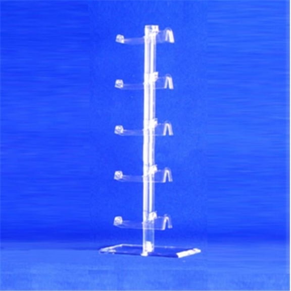 5 Tier Eyewear Display