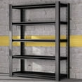 thumbnail image 1 of 5-Tier Heavy Duty Garage Shelving Unit, 3000 LBS Capacity Metal Storage Rack 72" H x 48" W x 20" D, Adjustable Steel Shelves for Garage, Warehouse, Basement, Pantry, Workshop.1 Pack, 1 of 7