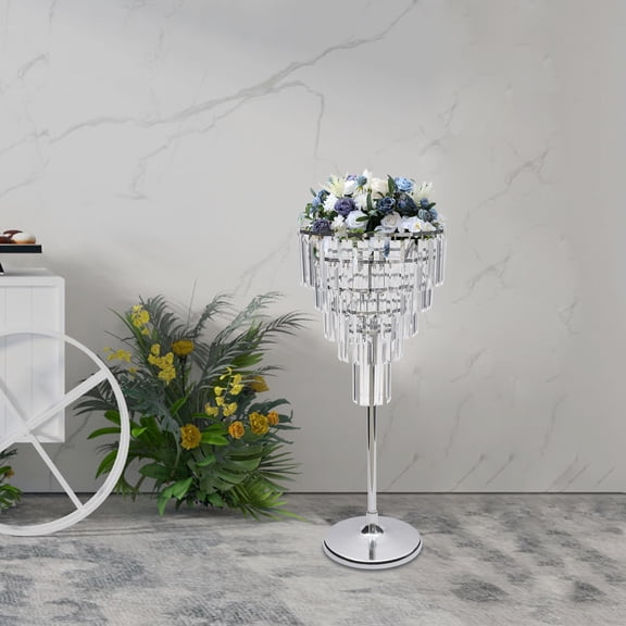 5 Tier RoundFlower Stand, Flower Arrangement Decoration Photography Background
