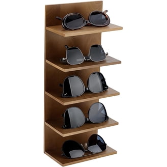 Wooden Sunglasses Holder display picture 3