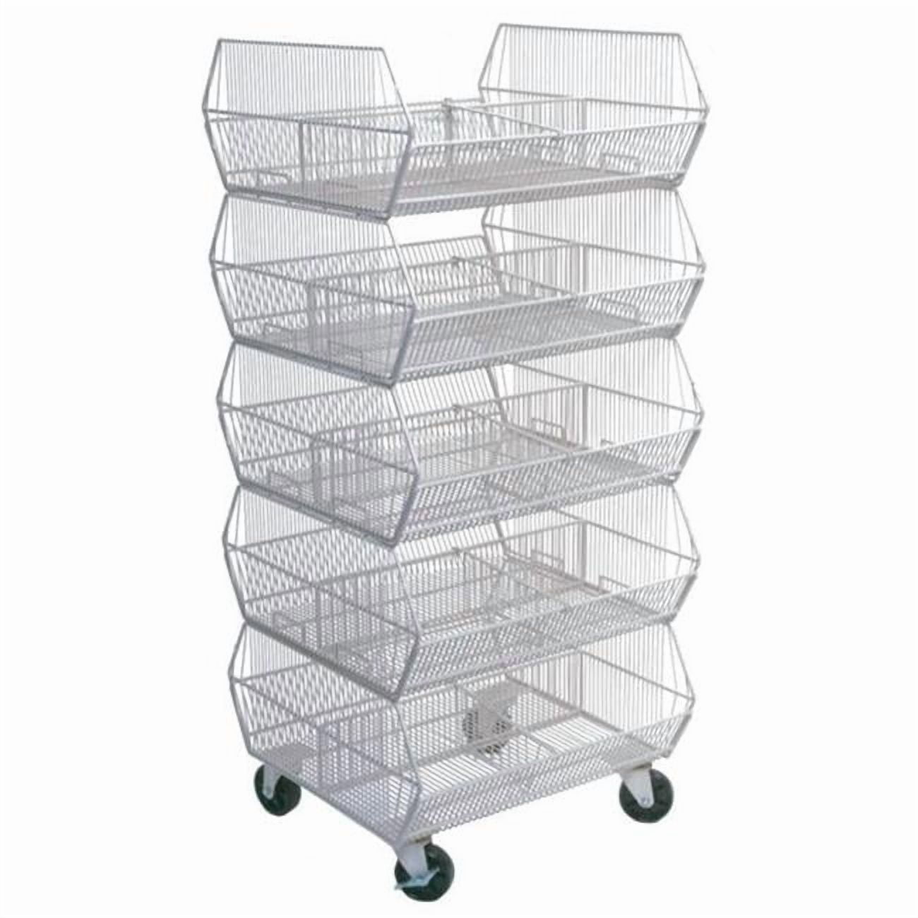 5 Tier Stacking Basket