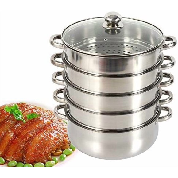 Steam Canner