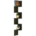 thumbnail image 1 of 5 Tier Wall Mount Corner Shelf, 1 of 9