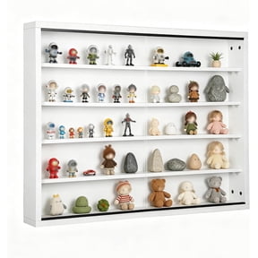 White Curio Cabinets