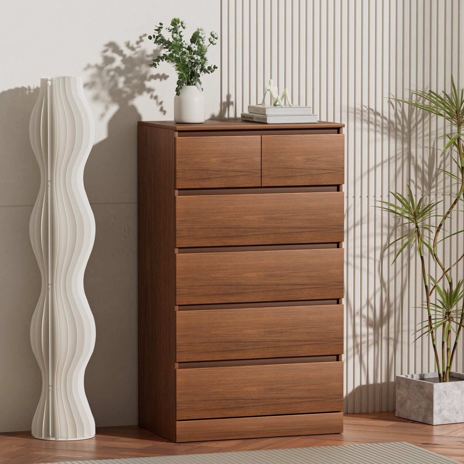 Tall Dresser