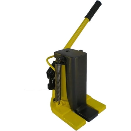 5 Ton Hydraulic Toe Jack Machine Lift Cylinder QD-5