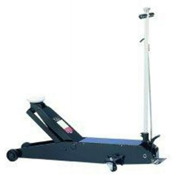 5 Ton Long Chassis Floor Jacks with Hard to Access Lift Points