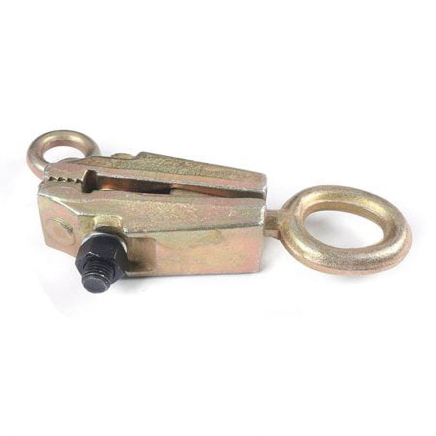 5Ton Pull Clamp Puller Auto Car Body Collision Dent Repair Tool Two