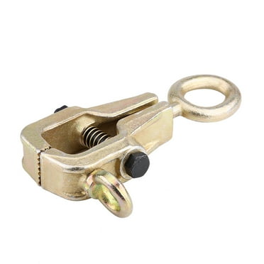 5 Ton Auto Body Clamp - 2-Way Self-Tightening Frame Pull Clamp For Body Repair