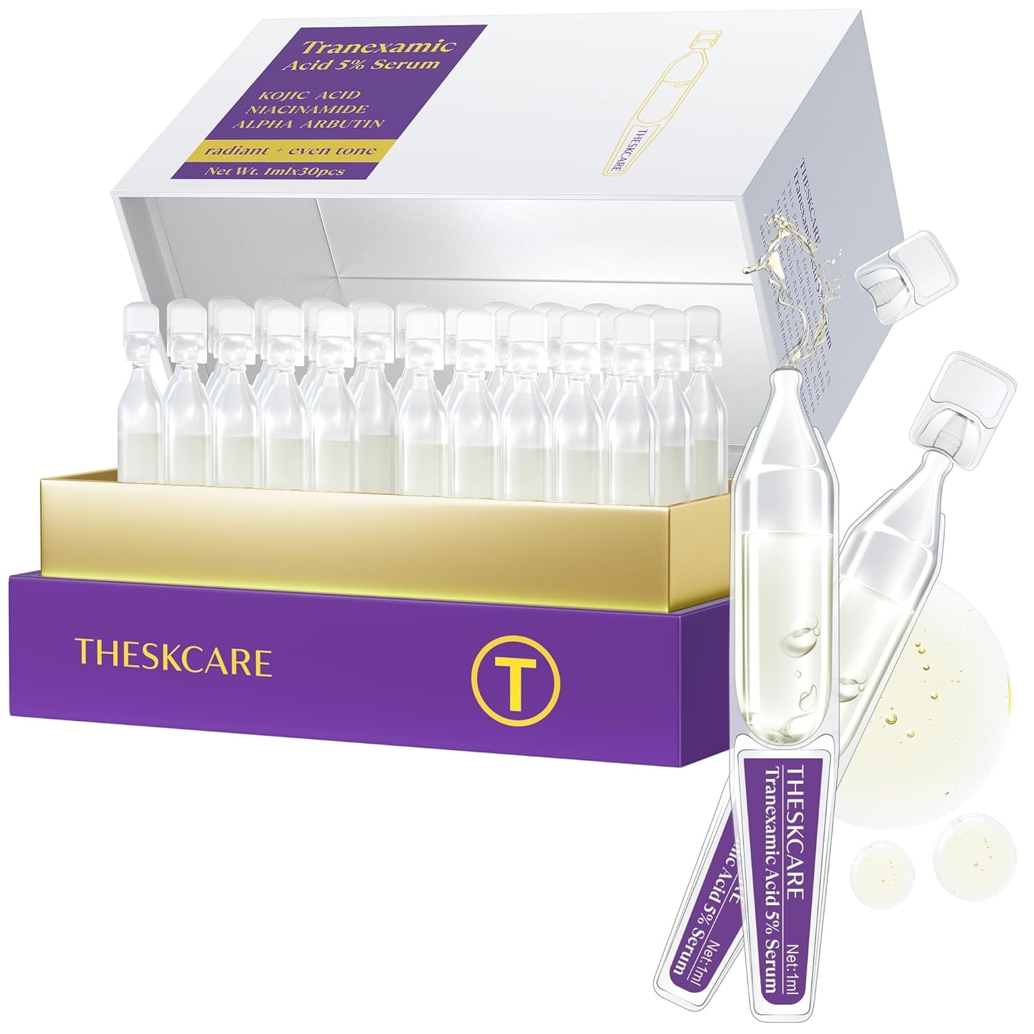 Tranexamic Acid Topical