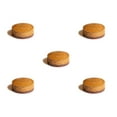 thumbnail image 1 of 5 Triumph Billiard Pool Cue Tips by Tweeten Fibre Company, 1 of 2